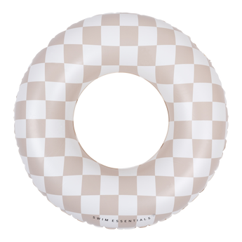 Swim Essentials Kids Swim Ring 55cm | Fun Printed Pool Float