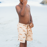 Swim Essentials Kids Swim Shorts For Boys | Fun Summer Swimwear