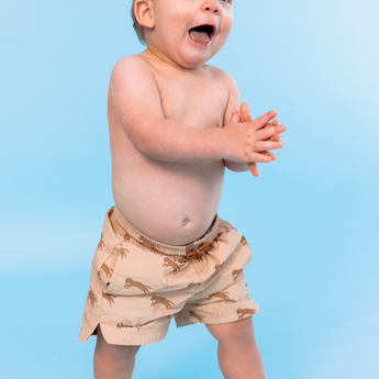 Swim Essentials Kids Swim Shorts For Boys | Fun Summer Swimwear