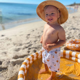 Swim Essentials Kids Swim Shorts For Boys | Fun Summer Swimwear