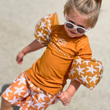 Swim Essentials Kids Swim Shorts For Boys | Fun Summer Swimwear