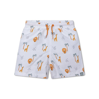 Swim Essentials Kids Swim Shorts For Boys | Fun Summer Swimwear