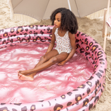 Swim Essentials Kids Swimming Pool 150cm | Printed Inflatable Garden Pool