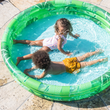 Swim Essentials Kids Swimming Pool 150cm | Printed Inflatable Garden Pool
