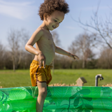 Swim Essentials Kids Swimming Pool 150cm | Printed Inflatable Garden Pool