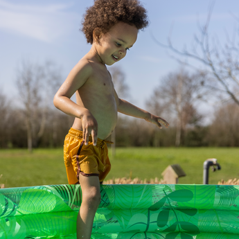 Swim Essentials Kids Swimming Pool 150cm | Printed Inflatable Garden Pool