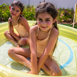 Swim Essentials Kids Swimming Pool 150cm | Printed Inflatable Garden Pool