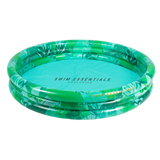 Swim Essentials Kids Swimming Pool 150cm | Printed Inflatable Garden Pool