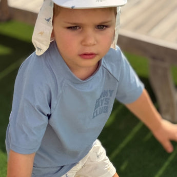 Swim Essentials Kids Uv Rashguard | Beach & Pool Sun Protection