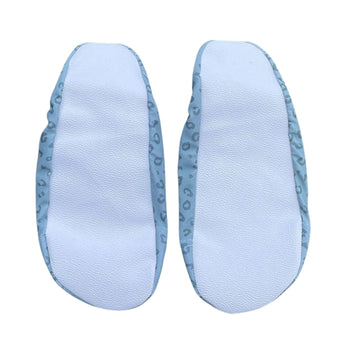 Swim Essentials Leopard Swim Socks For Kids | Beach & Pool Protection