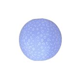 Swim Essentials Lila Leopard Beach Ball 51cm | Kids Pool Toy