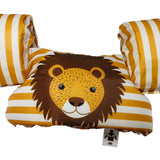 Swim Essentials Lion Puddle Jumper | Kids Swim Aid Ages 2 6