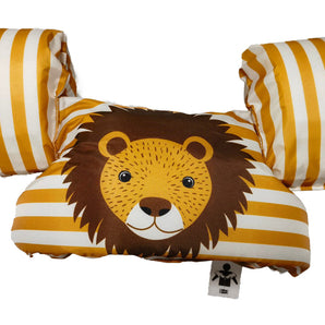 Swim Essentials Lion Puddle Jumper | Kids Swim Aid Ages 2 6