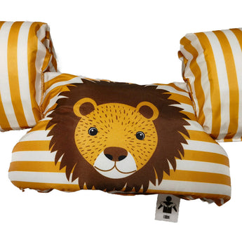 Swim Essentials Lion Puddle Jumper | Kids Swim Aid Ages 2 6