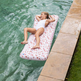 Swim Essentials Luxe Lie On Inflatable Float | Premium Pool Lounger