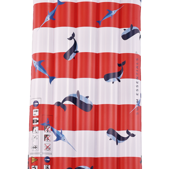 Swim Essentials Luxe Lie On Inflatable Float | Premium Pool Lounger