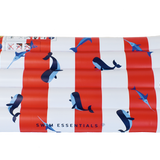 Swim Essentials Luxe Lie On Inflatable Float | Premium Pool Lounger