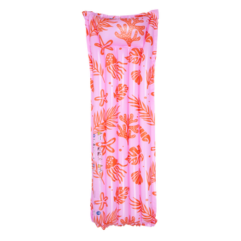 Swim Essentials Luxe Lie On Inflatable Float | Premium Pool Lounger