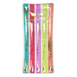 Swim Essentials Luxe Lie On Inflatable Pool Float | Summer Essential