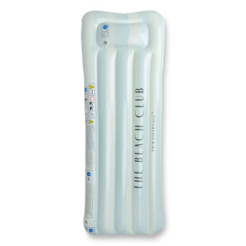 Swim Essentials Luxe Lie On Pool Float | Premium Family Inflatable