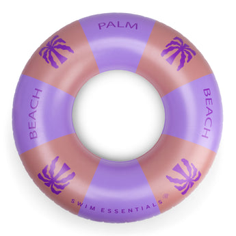 Swim Essentials Premium Swim Ring 120cm | Pool & Beach Float