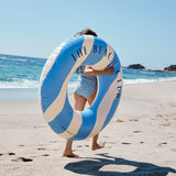 Swim Essentials Premium Swim Ring 120cm | Pool & Beach Float