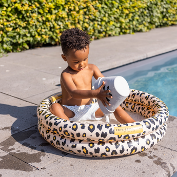 Swim Essentials Printed Baby Pool 60cm | Small Inflatable Kids Pool