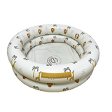 Swim Essentials Printed Baby Pool 60cm | Small Inflatable Kids Pool