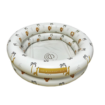 Swim Essentials Printed Baby Pool 60cm | Small Inflatable Kids Pool