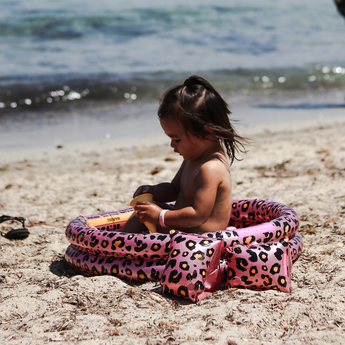 Swim Essentials Printed Baby Pool 60cm | Small Inflatable Kids Pool