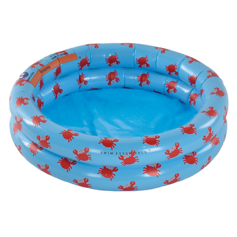 Swim Essentials Printed Baby Pool 60cm | Small Inflatable Kids Pool