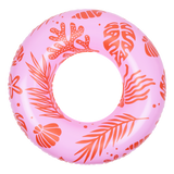 Swim Essentials Printed Swim Ring 90cm | Family Pool Float