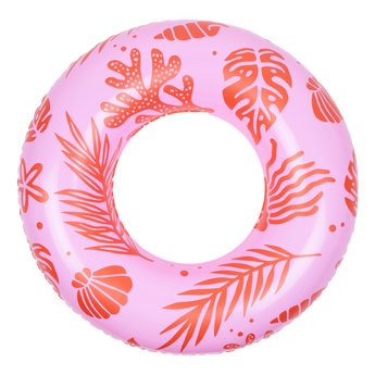 Swim Essentials Printed Swim Ring 90cm | Family Pool Float