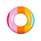 Swim Essentials Printed Swim Ring 90cm | Family Pool Float