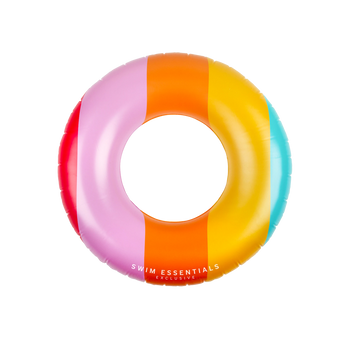 Swim Essentials Printed Swim Ring 90cm | Family Pool Float