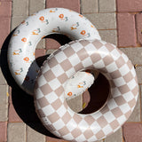 Swim Essentials Printed Swim Ring 90cm | Family Pool Float