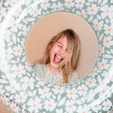 Swim Essentials Printed Swim Ring 90cm | Family Pool Float