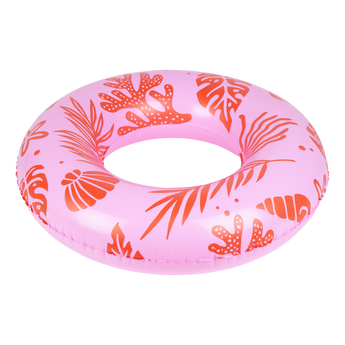 Swim Essentials Printed Swim Ring 90cm | Family Pool Float