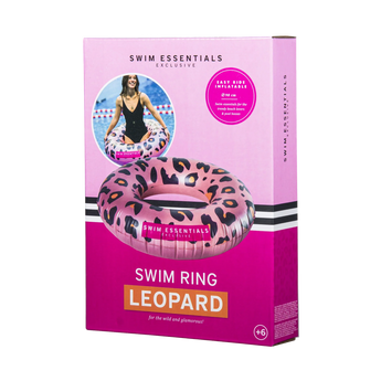 Swim Essentials Printed Swim Ring 90cm | Family Pool Float