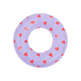 Swim Essentials Printed Swim Ring 90cm | Family Pool Float
