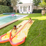 Swim Essentials Racing Sprinkler Waterslide | Kids Garden Water Toy