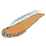 Swim Essentials Racing Sprinkler Waterslide | Kids Garden Water Toy