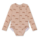 Swim Essentials Roamer Long Sleeve Swimsuit for Girls