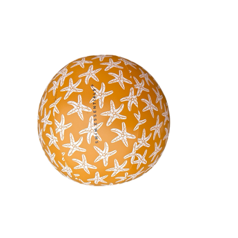 Swim Essentials Sea Stars Beach Ball 51cm | Kids Summer Pool Toy