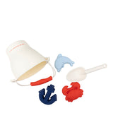 Swim Essentials Silicone Sand Bucket Set | Beach Toys For Kids