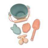Swim Essentials Silicone Sand Bucket Set | Beach Toys For Kids