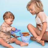 Swim Essentials Silicone Sand Bucket Set | Beach Toys For Kids