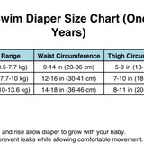 Swim Essentials Swim Diaper For Babies & Toddlers | Reusable Pool Wear