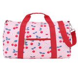 Kids 26L Travel Duffle Bag - Cherries