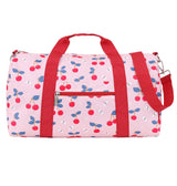 Kids 26L Travel Duffle Bag - Cherries
